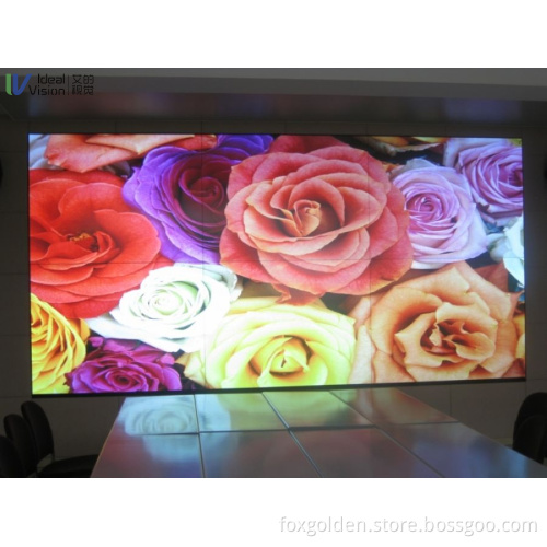 Indoor Full-Color LED Advertising Signs Board P12